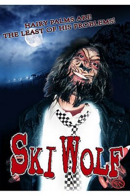 indie Film Cafe episode 3: Ski Wolf 