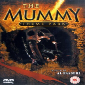 Season 8| Episode 18| The Mummy Theme Park (2000)
