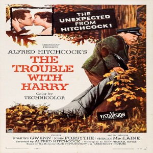 Hooked on Hitchcock Episode 6: Trouble with Harry (1955)