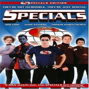 Season 6| Episode 25| The Specials (2000)