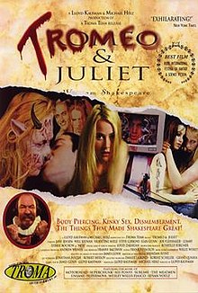 Episode 12: Tromeo + Juliet