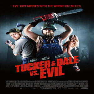 Horror FIlm Lovers| Season 4| Episode 6| Tucker and Dale VS Evil Redux