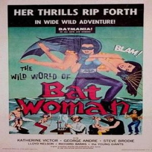 Season 5| Episode 9| Wild World of Batwoman (1966)