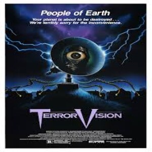 80's Horror Films| Season 3| Episode 7| TerrorVision (1986)