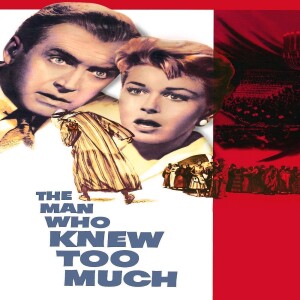 Hooked On Hitchcock| Season 4| Episode 6| The Man Who Knew Too Much (1956)