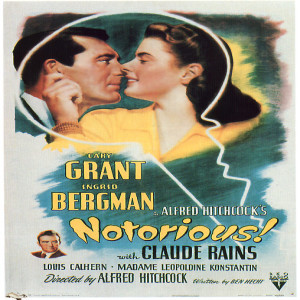 Hooked on Hitchcock Episode 5: Notorious(1946)