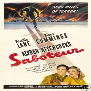 Hooked On Hitchcock| Season 5| Episode 5| Saboteur (1942)