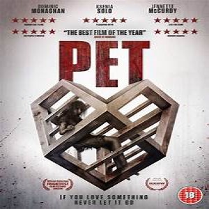 Horror Film Lovers Episode 4: Pet (2016)