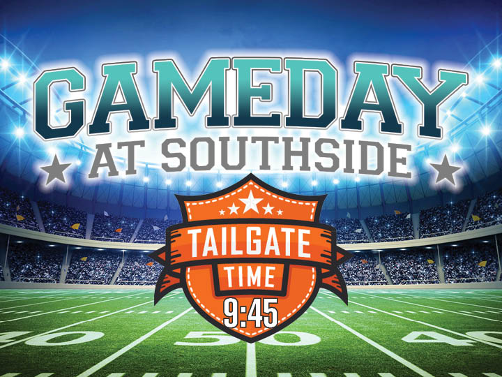 11/19/2017 - Gameday at Southside - Pastor Lucas Cunningham