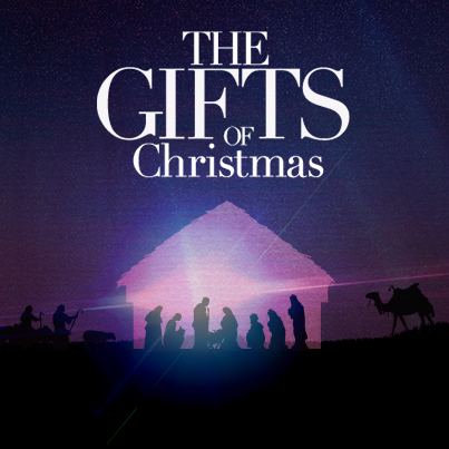 12/04/2016 - The Gifts of Christmas - Week #2 - Brad White