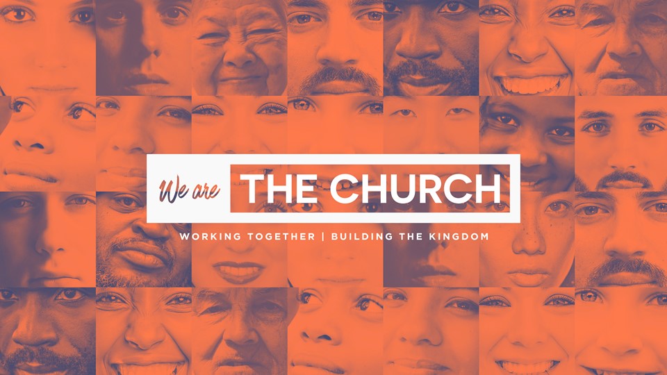 7/9/2017 - We are the Church - Week #1 - Pastor Lucas Cunningham