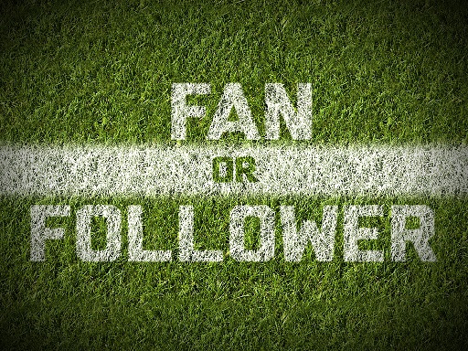 11/20/2016 - Fan or Follower - Brad White