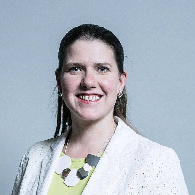 Accidental entrepreneurs, redundancy and building a new network with Jo Swinson