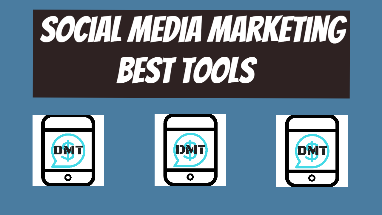 Social Media Marketing Best Tools #2