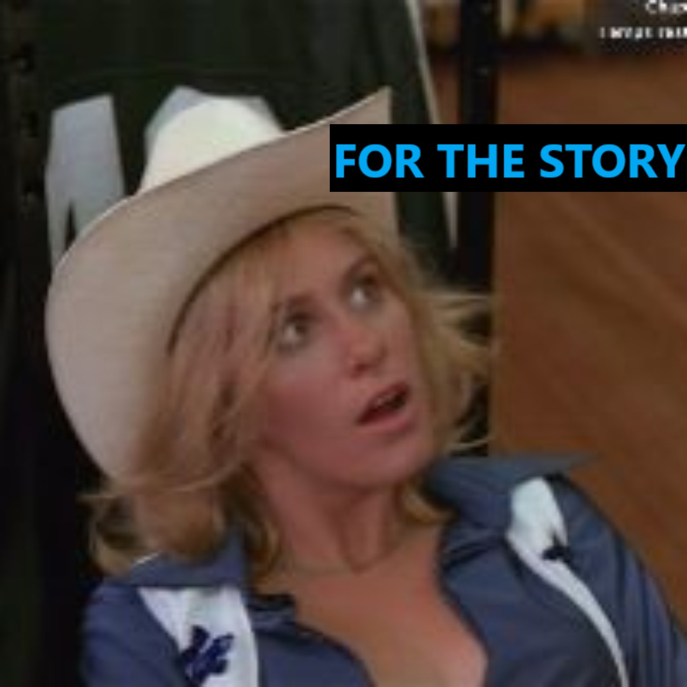 Debbie does dallas - for the story #20.
