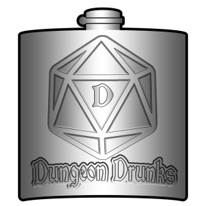 Dungeon Drunks Ep 134 Heralds of Mean