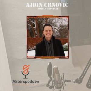 Ajdin Crnovic - Simple Group AB #74