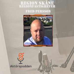 Fred Persson från Regionfastigheter, Region Skåne #72