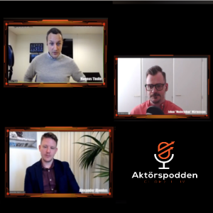 Företagssnack Afterwork del3