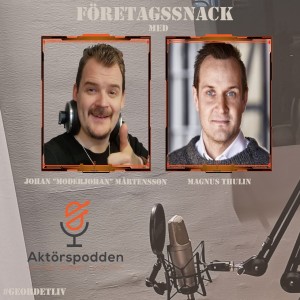 Felaktigheter en företagare gör - Företagssnack