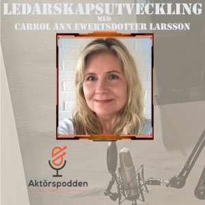 Ledarskapsutveckling - Carrol Ann Ewertsdotter Larsson