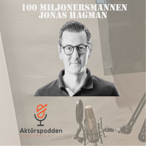 100 miljonersmannen Jonas Hagman