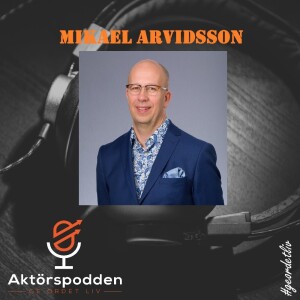 Mikael Arvidsson från Folksam