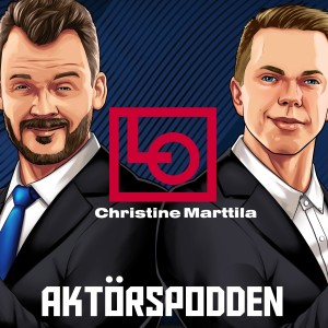 LO Fackförbund Christine Marttila - Säg vad du tycker