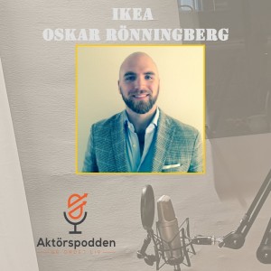 IKEA Oskar Rönningberg