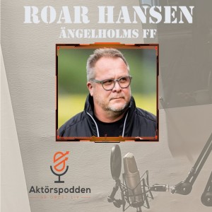 Roar Hansen Elittränare Ängelholms FF