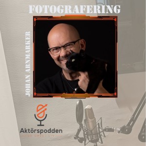 40 år av fotografering med Johan Arnmarker