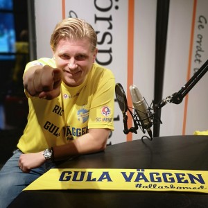 Gula väggen Andreas Richt [SWE] #56