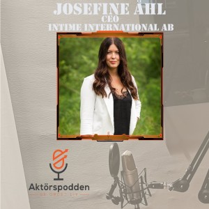 CEO Josefine Åhl InTime