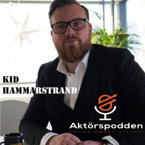 Den målmedvetna säljaren Kid Hammarstrand #69