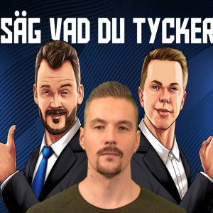 Pontus Persson - Säg vad du tycker