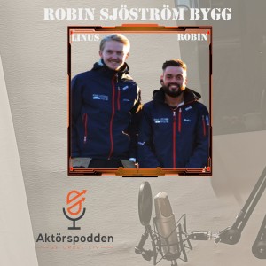 Vi vill vara bäst - Robin Sjöström Bygg AB