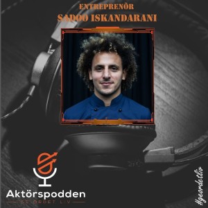 Entreprenören Sadoo Iskandarani