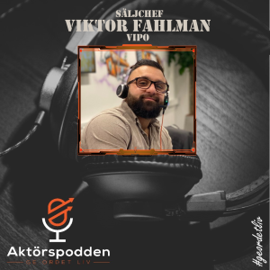 Säljchef Viktor Fahlman ViPo