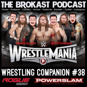WWE WrestleMania 31 (2015) (Part 2) Watch Along!