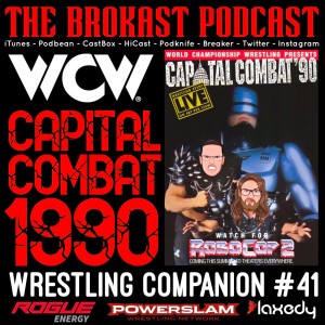 NWA/WCW Capital Combat 1990 Watch Along!