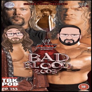 WWE Bad Blood 2003 Watch Along!
