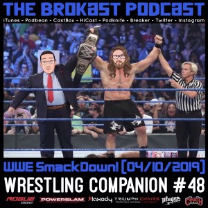 WWE SmackDown! 1050 (October 4th 2019) Watch Along!