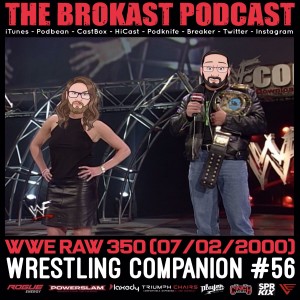 WWF RAW 350 (February 7th 2000) Watch Along!