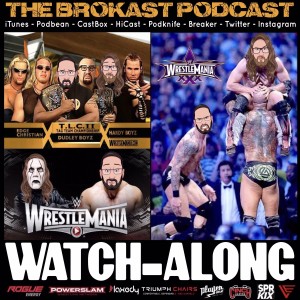 TBK Vault: TLC II (WWF WrestleMania X-Seven), Triple H vs. Sting (WWE WrestleMania 31) and Randy Orton vs. Batista vs. Daniel Bryan (WWE WrestleMania XXX) Watch Along!