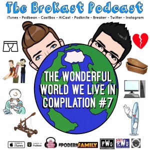 The Wonderful World We Live In Compilation #7