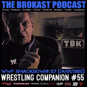 WWF SmackDown! 127 (January 24th 2002) Watch Along!