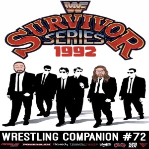WWF Survivor Series 1992 Watch Along!