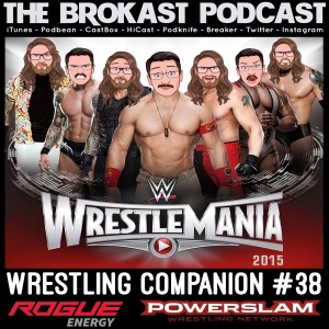 WWE WrestleMania 31 (2015) (Part 1) Watch Along!