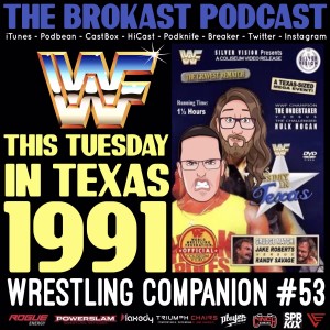 WWF This Tuesday in Texas 1991 Watch Along!