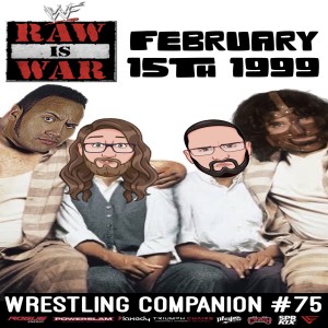 WWF RAW 299 (February 15th 1999) Watch Along!
